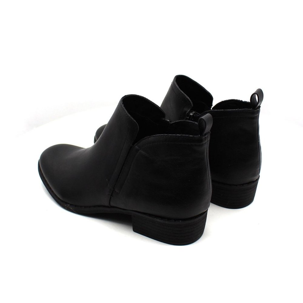 Sun + Stone Cadee Ankle Booties - Picture 7 of 8